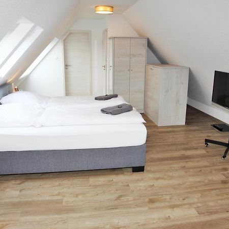 Hotel Pension Norddeich Экстерьер фото