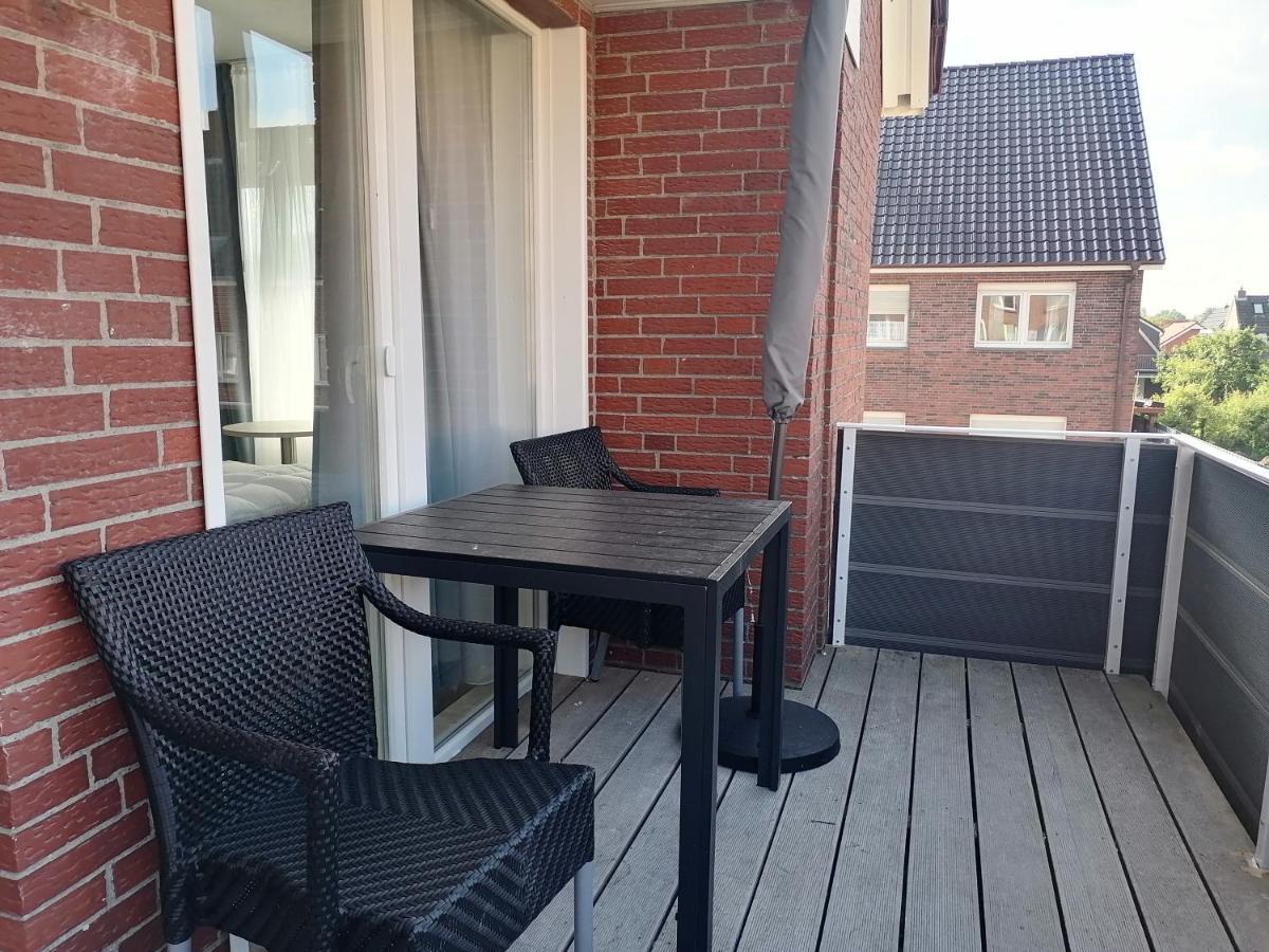Hotel Pension Norddeich Экстерьер фото