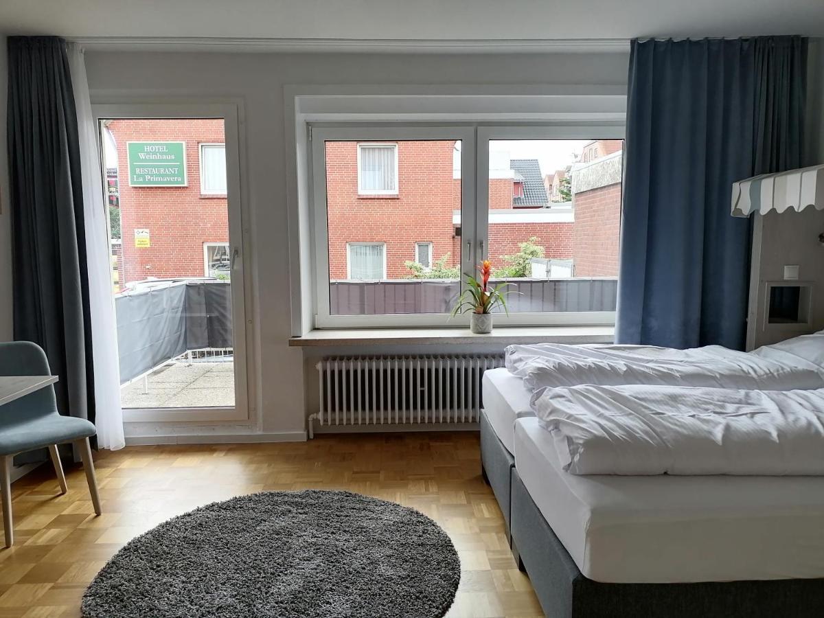 Hotel Pension Norddeich Экстерьер фото