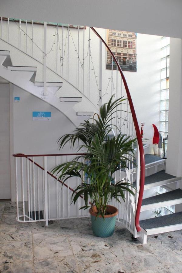 Hotel Pension Norddeich Экстерьер фото