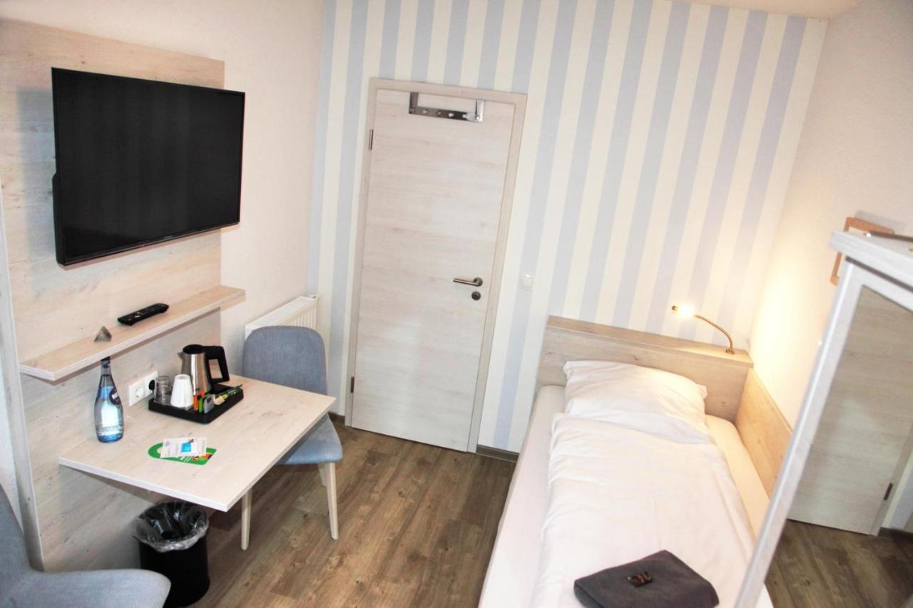 Hotel Pension Norddeich Экстерьер фото