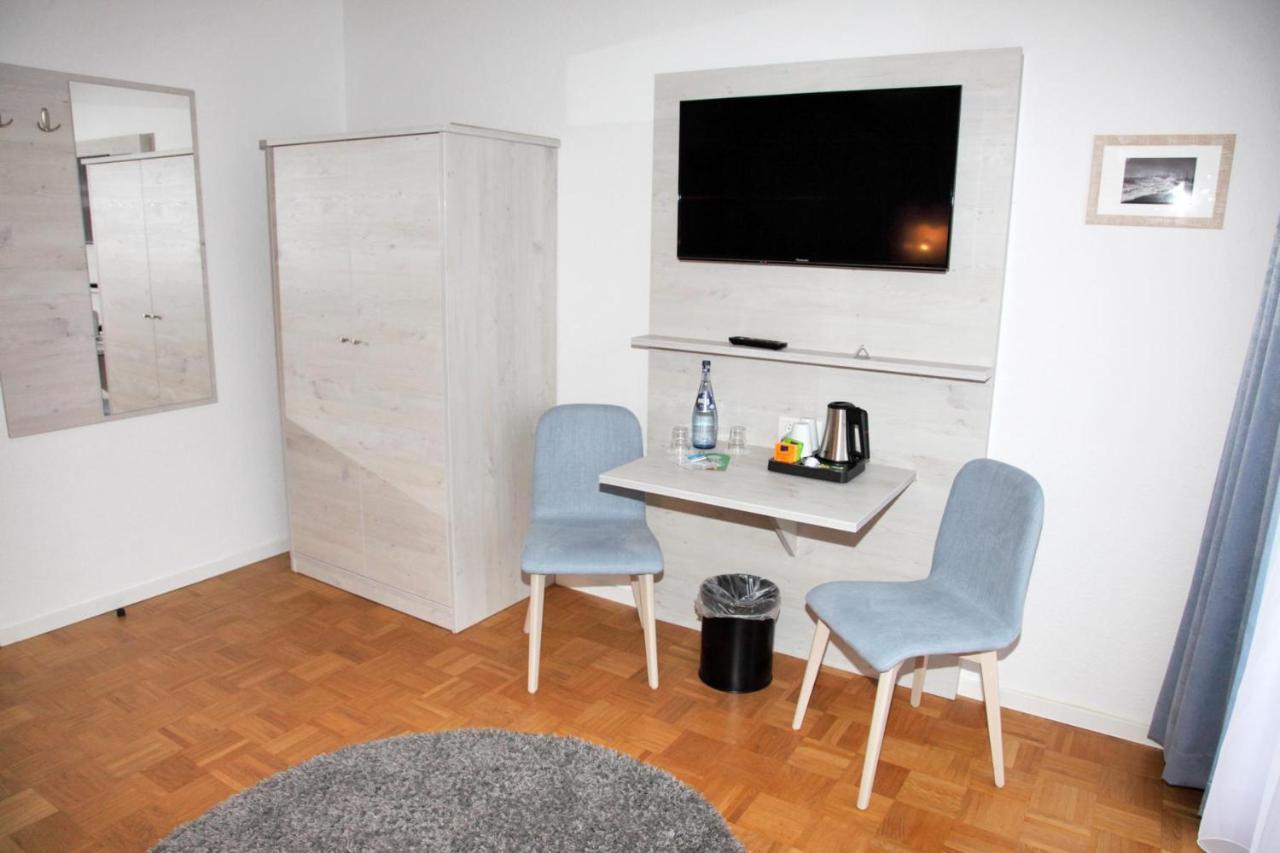 Hotel Pension Norddeich Экстерьер фото