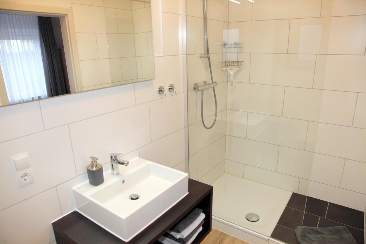 Hotel Pension Norddeich Экстерьер фото