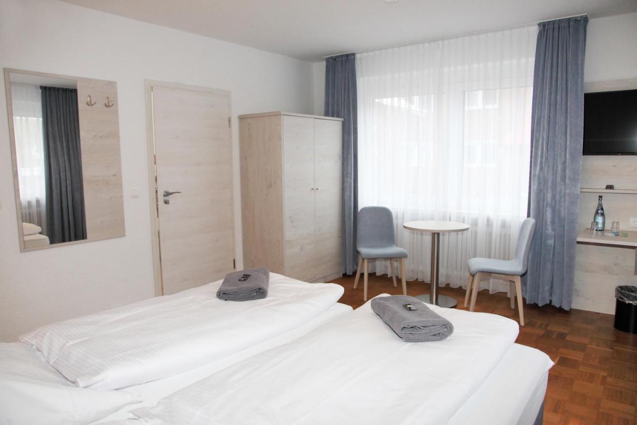 Hotel Pension Norddeich Экстерьер фото