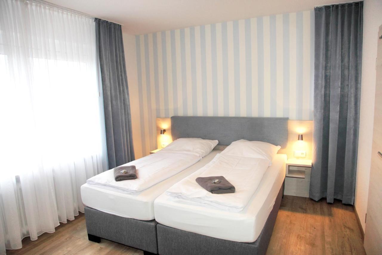 Hotel Pension Norddeich Экстерьер фото