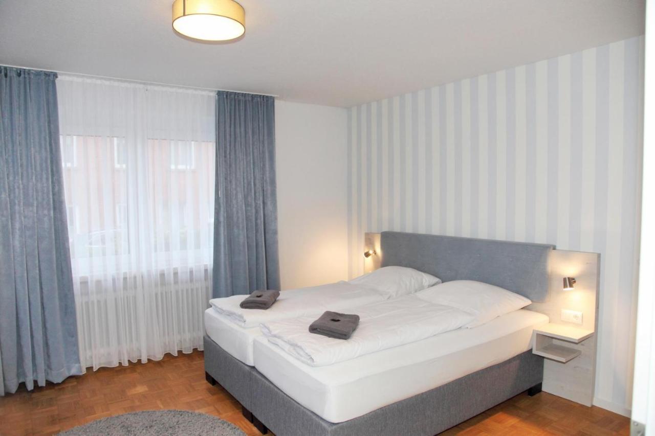 Hotel Pension Norddeich Экстерьер фото