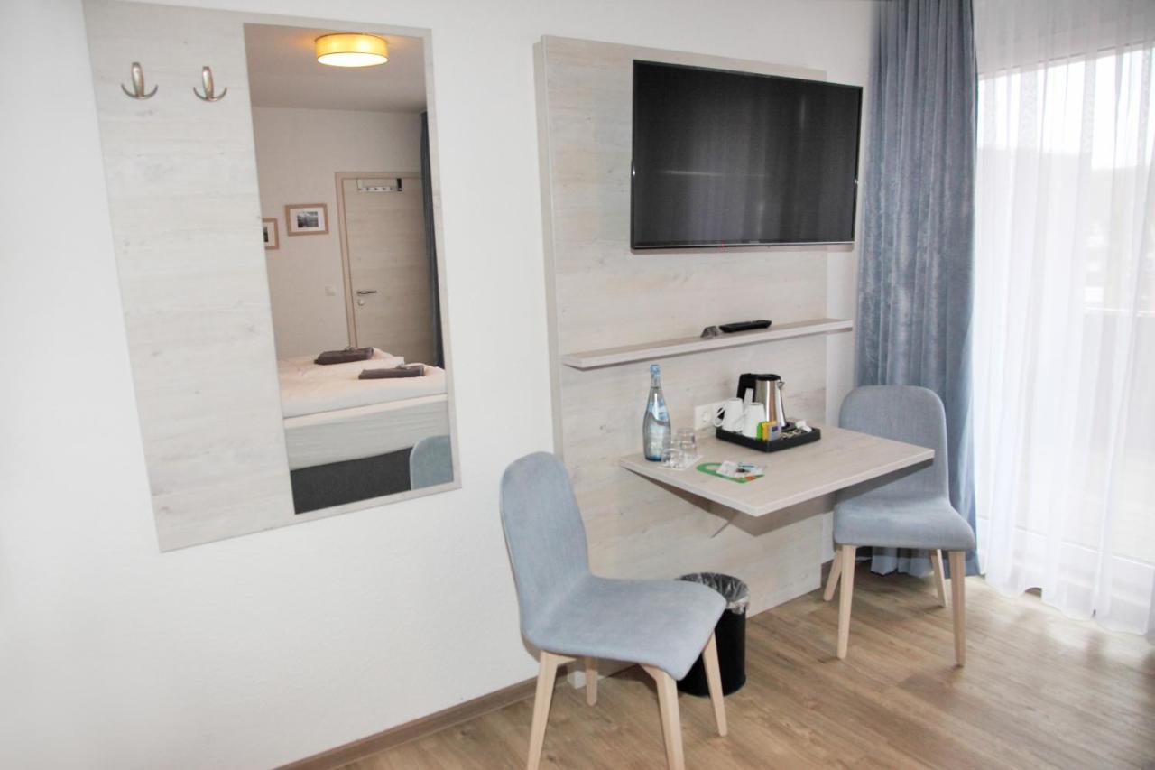 Hotel Pension Norddeich Экстерьер фото