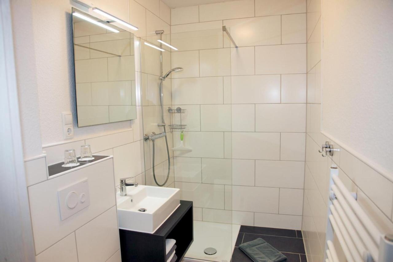 Hotel Pension Norddeich Экстерьер фото
