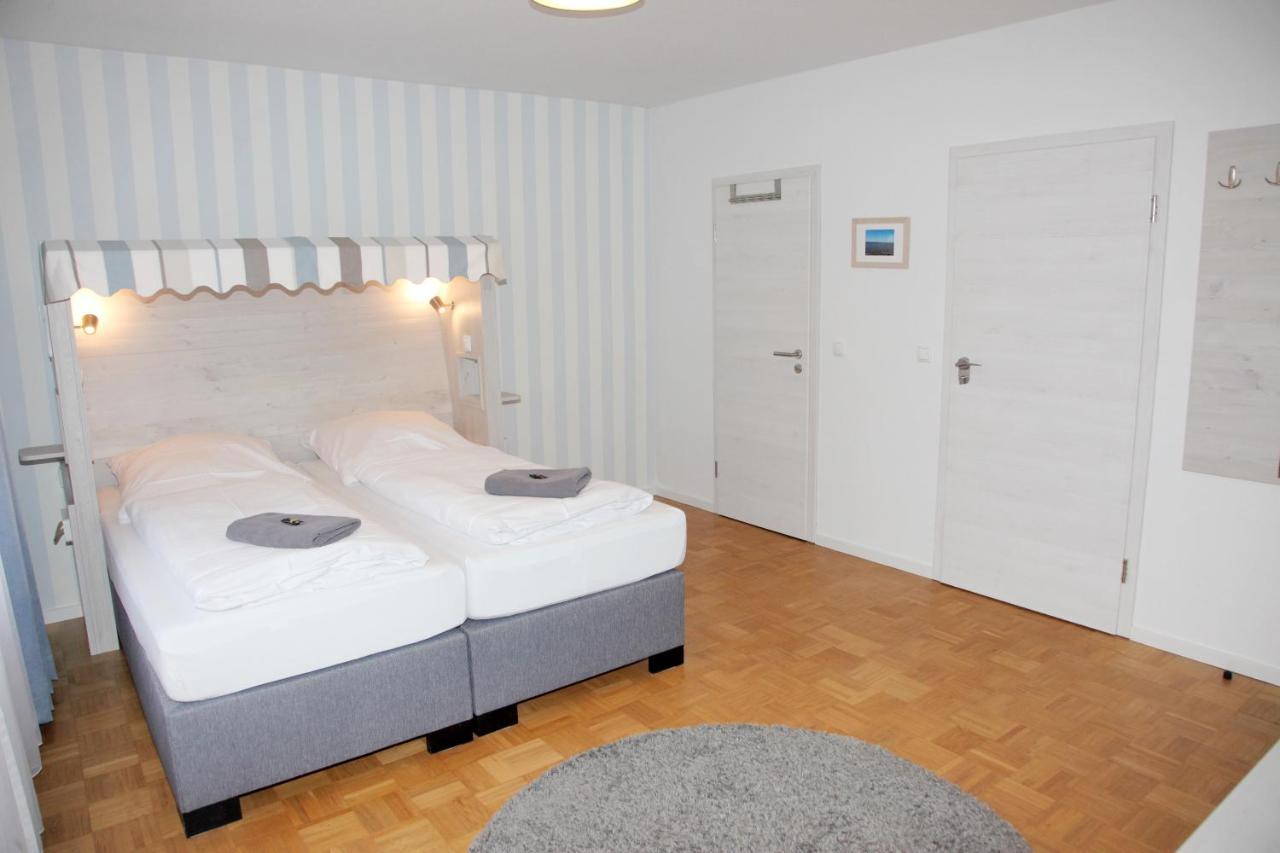 Hotel Pension Norddeich Экстерьер фото